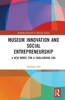 Couverture_Museum Innovation And Social Entrepreneurship