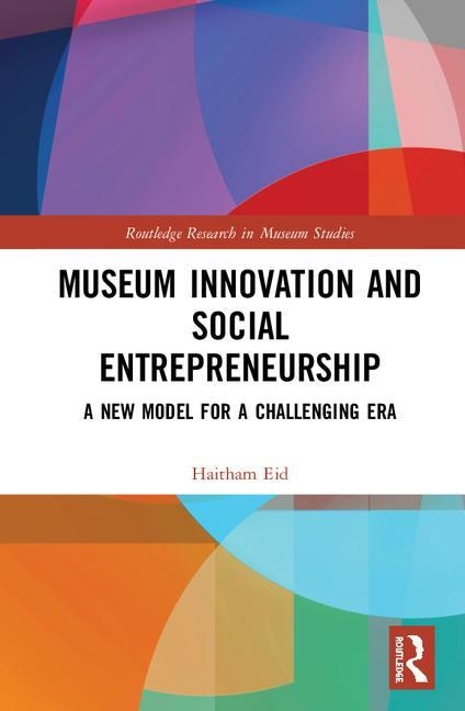 Couverture_Museum Innovation And Social Entrepreneurship