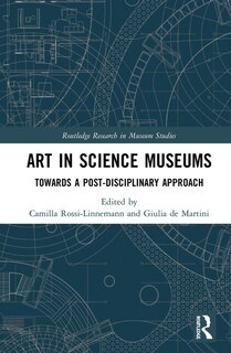 Couverture_Art In Science Museums