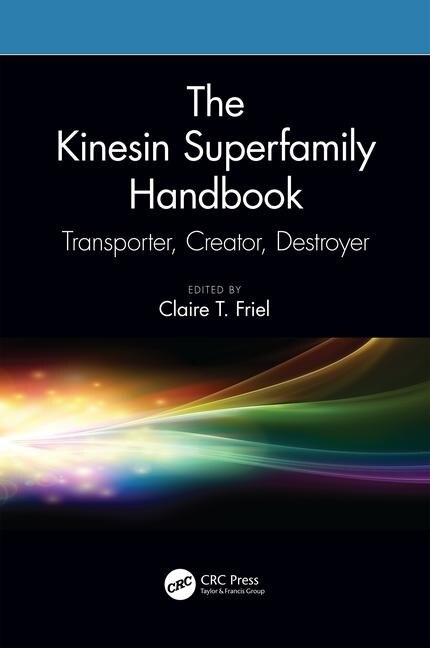 Couverture_The Kinesin Superfamily Handbook