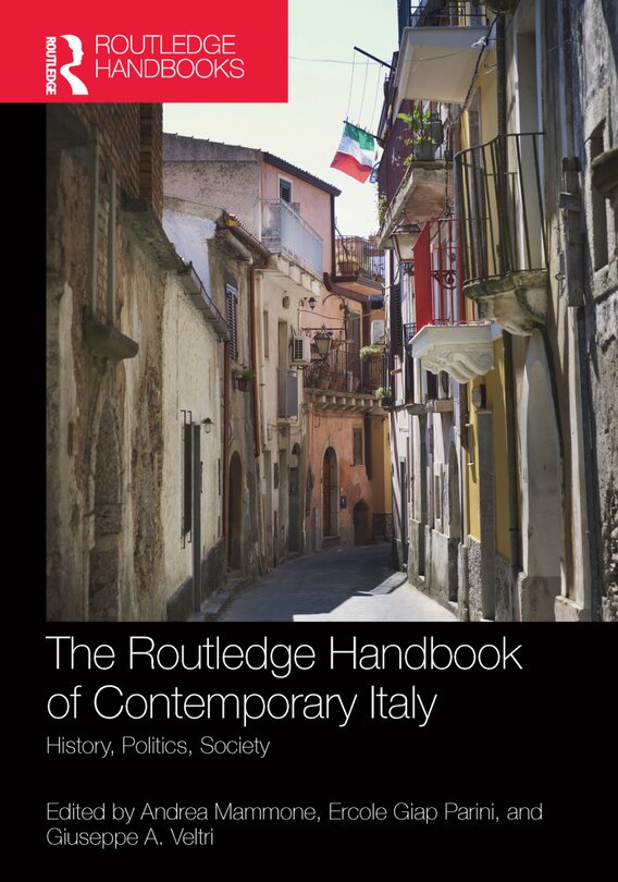 Couverture_The Routledge Handbook of Contemporary Italy