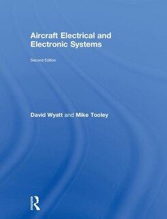 Front cover_Aircraft Electrical And Electronic Systems