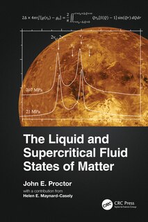 Front cover_The Liquid and Supercritical Fluid States of Matter