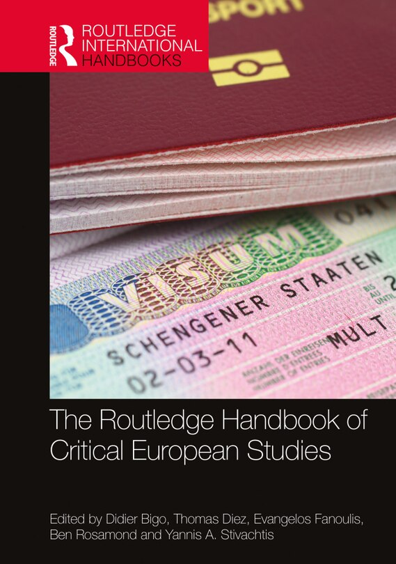 Front cover_The Routledge Handbook Of Critical European Studies