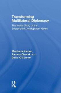 Front cover_Transforming Multilateral Diplomacy