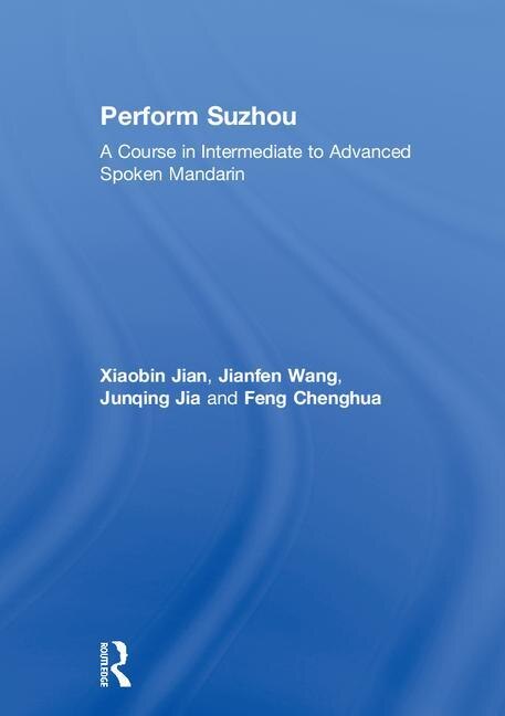 Couverture_Perform Suzhou