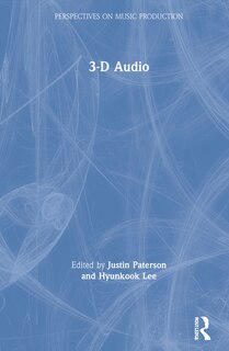 Front cover_3d Audio