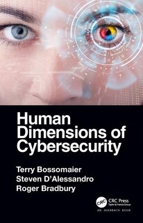 Front cover_Human Dimensions Of Cybersecurity