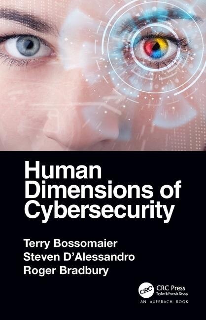 Front cover_Human Dimensions Of Cybersecurity