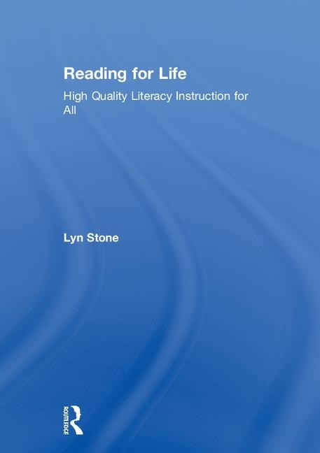 Front cover_Reading For Life