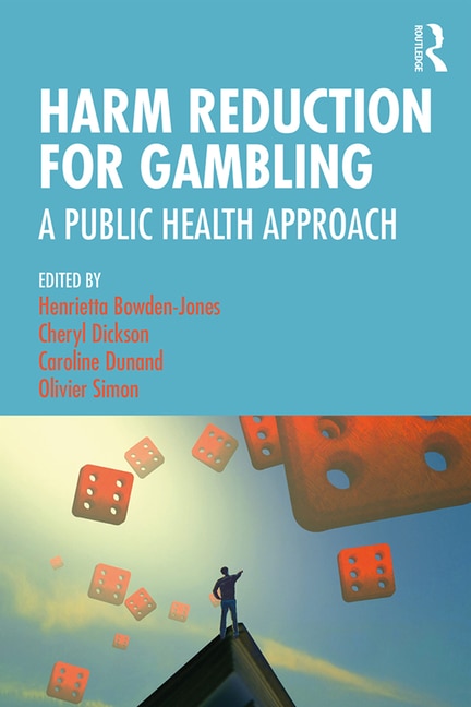 Couverture_Harm Reduction For Gambling