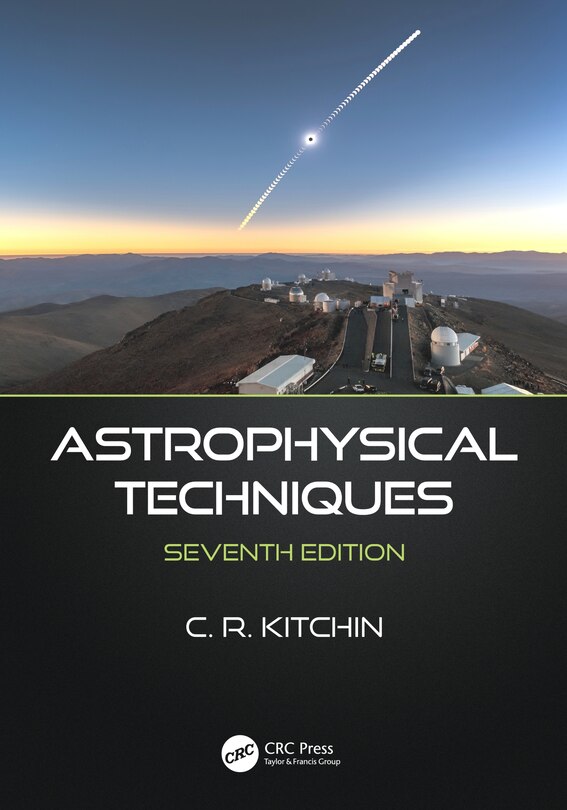 Couverture_Astrophysical Techniques