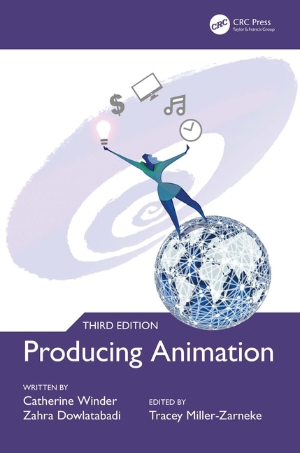 Front cover_Producing Animation