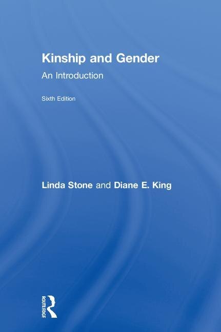 Front cover_Kinship And Gender