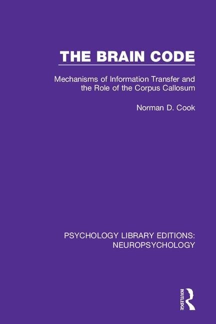 Front cover_The Brain Code