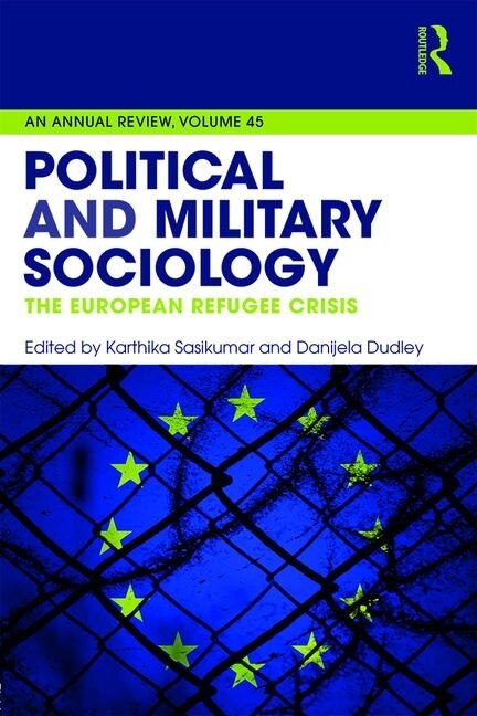 Front cover_Political And Military Sociology