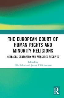 Couverture_European Court of Human Rights and Minority Religions