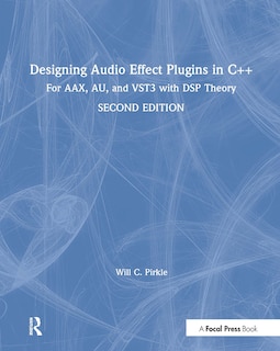 Front cover_Designing Audio Effect Plugins In C++