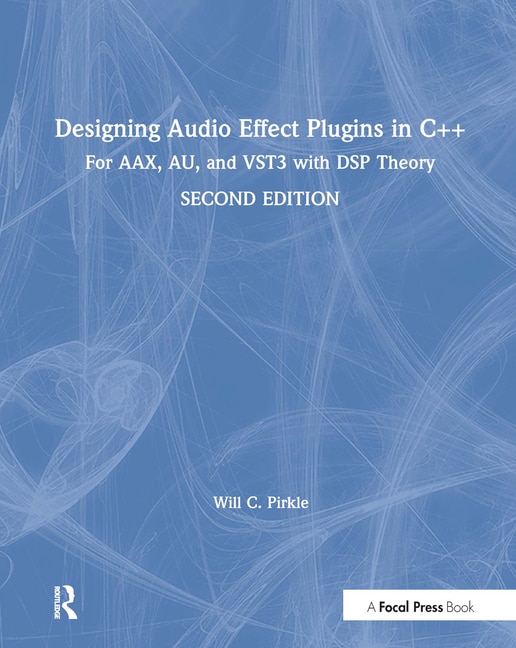 Front cover_Designing Audio Effect Plugins In C++