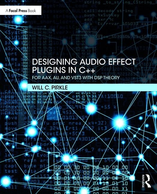 Front cover_Designing Audio Effect Plugins In C++