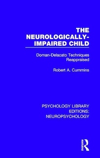 Couverture_The Neurologically-Impaired Child