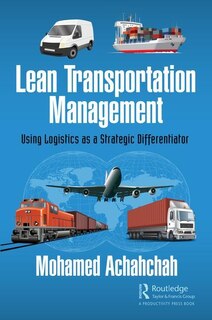 Front cover_Lean Transportation Management