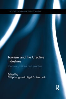 Front cover_Tourism And The Creative Industries