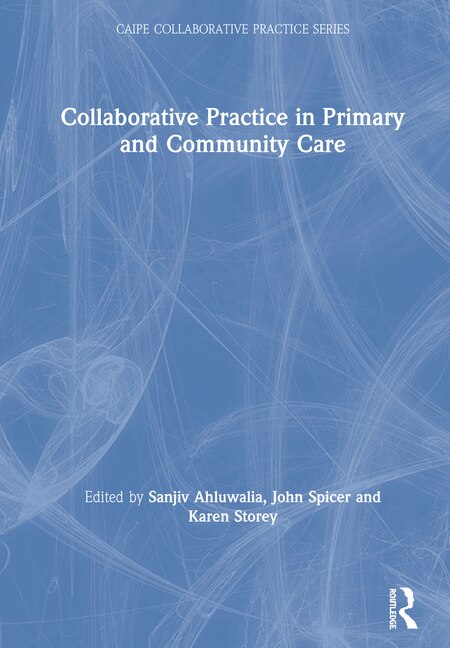 Front cover_Collaborative Practice In Primary And Community Care