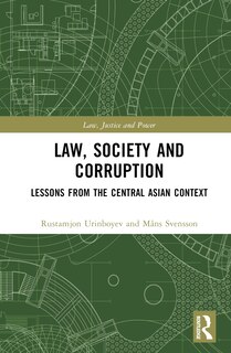 Front cover_Law, Society and Corruption