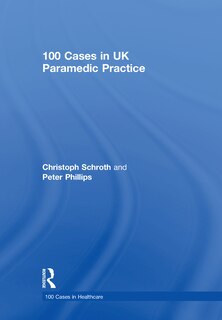 Couverture_100 Cases in UK Paramedic Practice