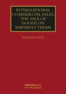 Front cover_International Commercial Sales
