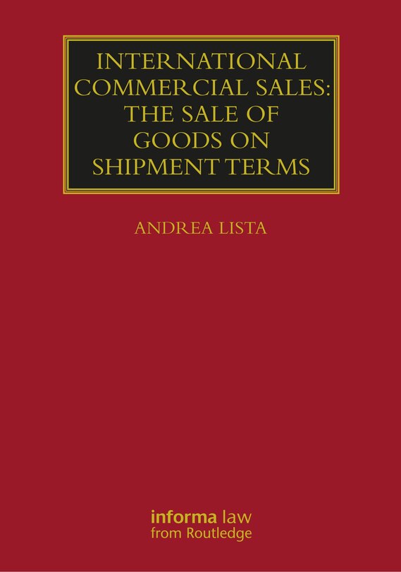 Front cover_International Commercial Sales