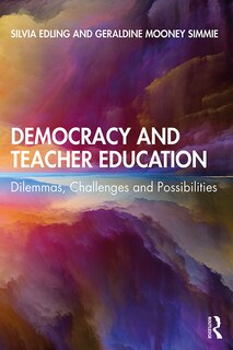 Couverture_Democracy And Teacher Education