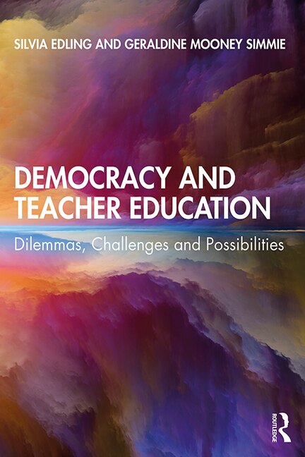 Couverture_Democracy And Teacher Education