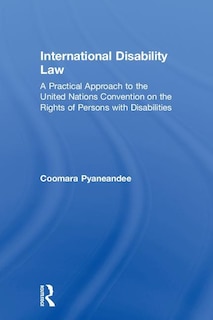 Front cover_International Disability Law