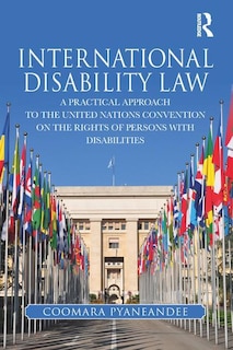 Front cover_International Disability Law