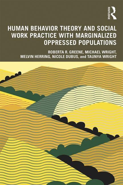 Couverture_Human Behavior Theory And Social Work Practice With Marginalized Oppressed Populations