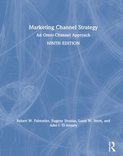 Front cover_Marketing Channel Strategy