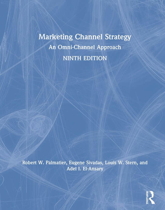 Front cover_Marketing Channel Strategy
