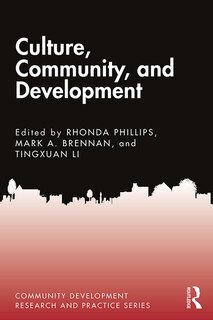 Front cover_Culture, Community, And Development