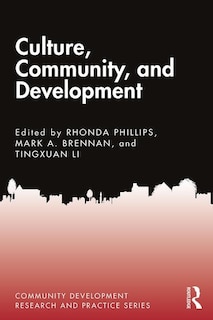 Front cover_Culture, Community, And Development