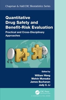 Couverture_Quantitative Drug Safety and Benefit Risk Evaluation