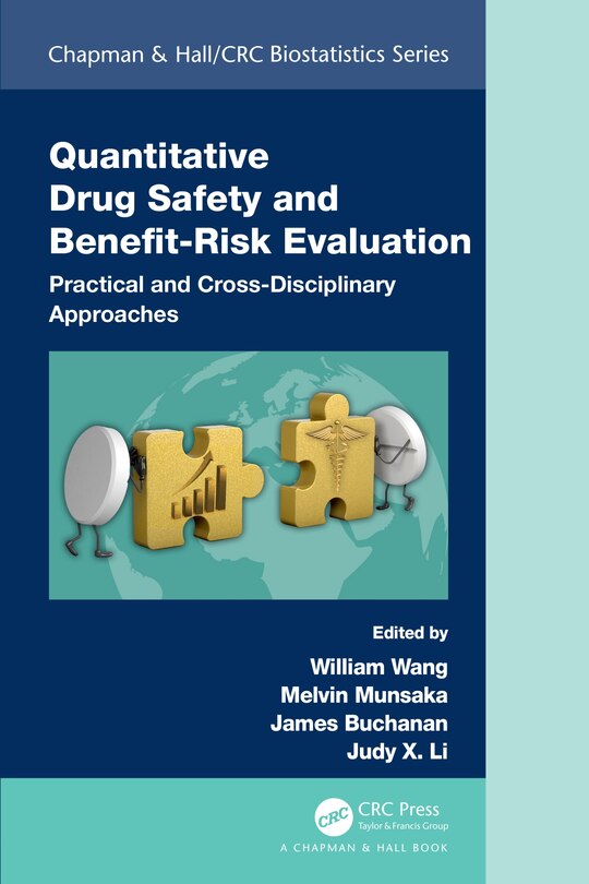 Couverture_Quantitative Drug Safety and Benefit Risk Evaluation