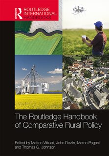 Couverture_The Routledge Handbook Of Comparative Rural Policy