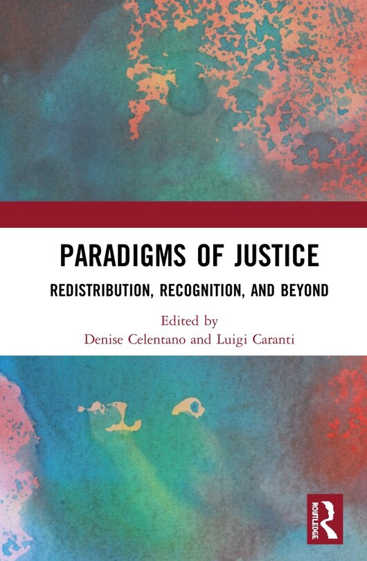 Front cover_Paradigms Of Justice