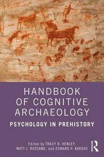Front cover_Handbook Of Cognitive Archaeology