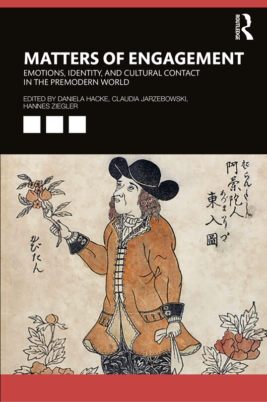 Front cover_Matters Of Engagement