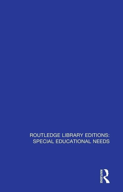 Front cover_Teaching Language And Communication To The Mentally Handicapped