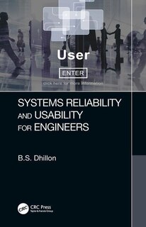 Couverture_Systems Reliability And Usability For Engineers