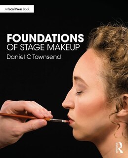 Front cover_Foundations Of Stage Makeup